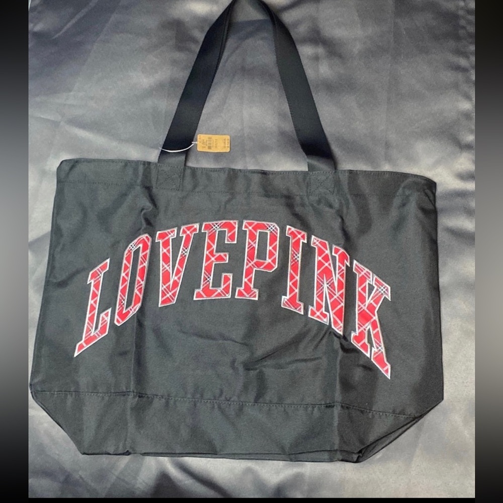 Victoria’s Secret Pink Black Friday 2022 Tote Bag